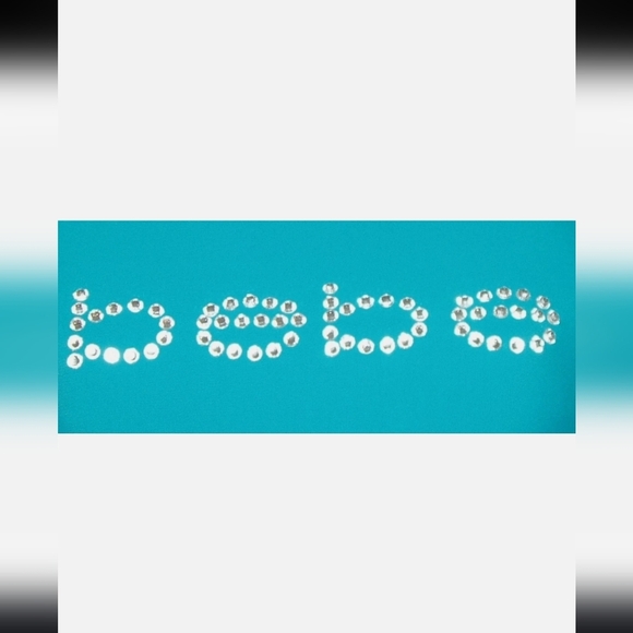 Bebe Blue One-Piece Swimsuit with Athletic Design Size XL - Picture 3 of 5